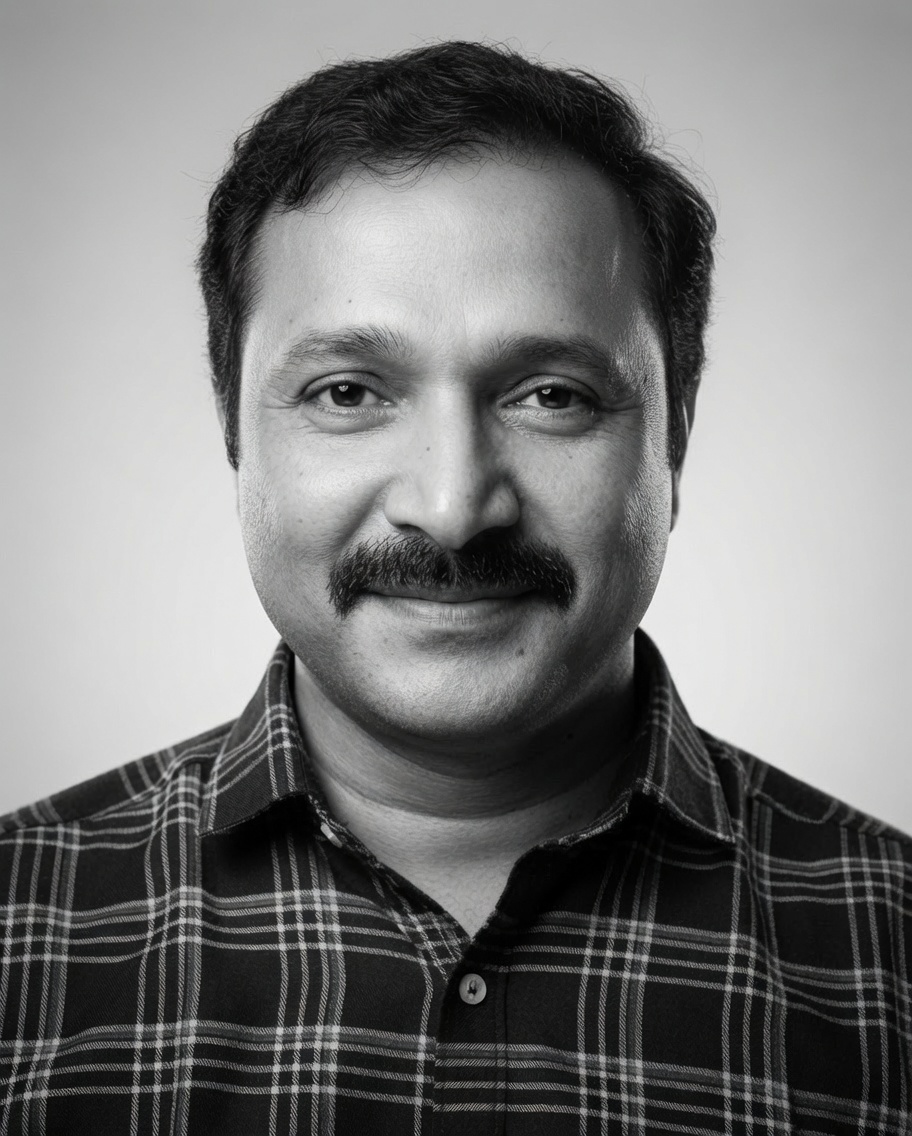 Aneesh John
