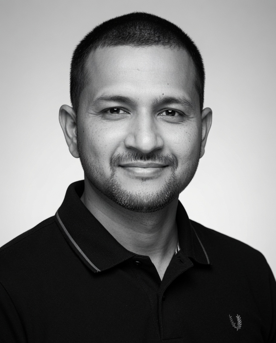 Arsalan Ahmed